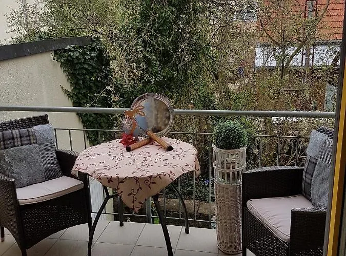 Appartement Feriendomizil Winter *