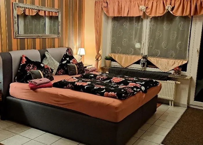 Feriendomizil Winter Appartement Volkach