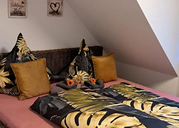 Appartement Feriendomizil Winter Volkach