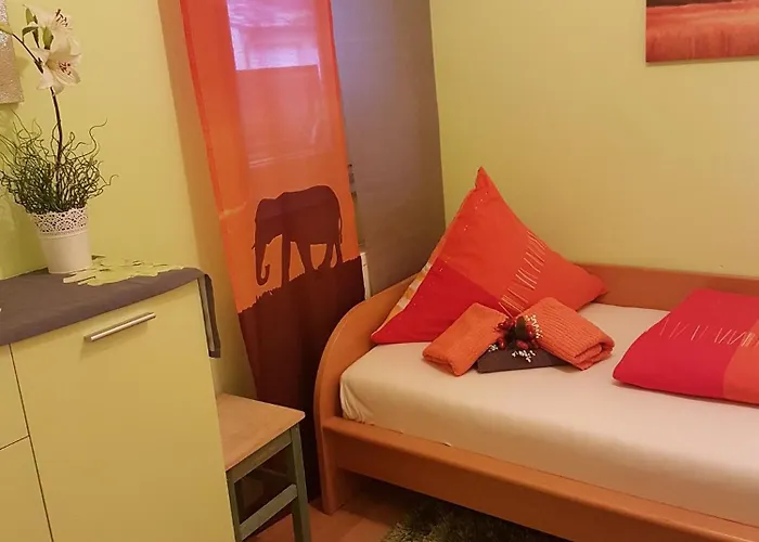 Appartement Feriendomizil Winter Volkach