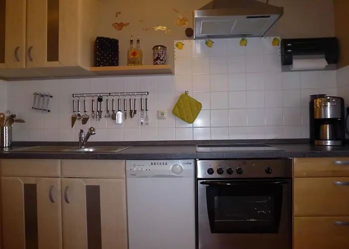 Appartement Feriendomizil Winter Volkach