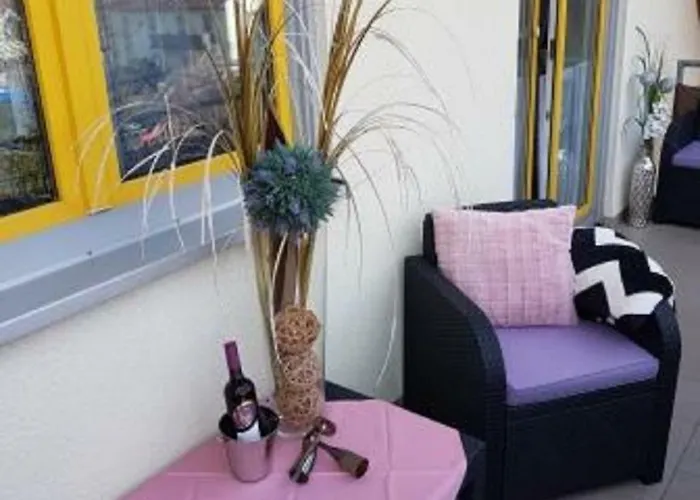 Appartement Feriendomizil Winter