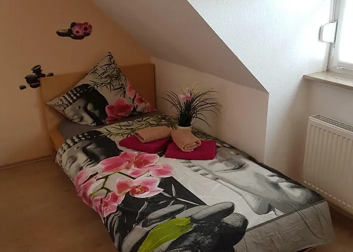 Appartement Feriendomizil Winter *