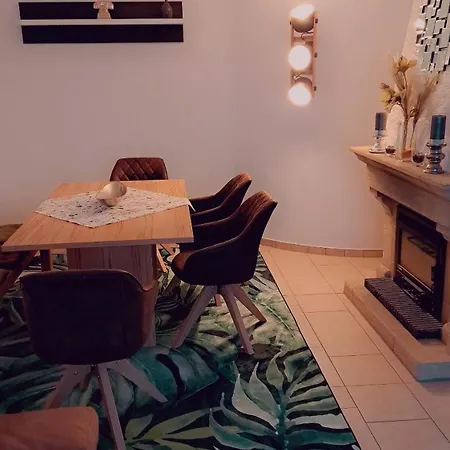 Apartman Feriendomizil Winter *