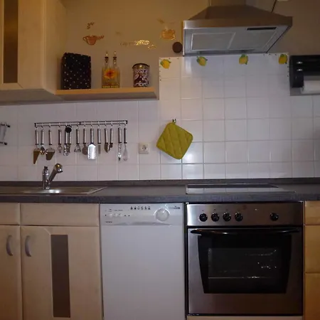 Apartman Feriendomizil Winter Volkach