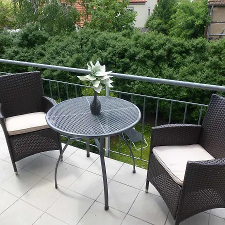 Apartman Feriendomizil Winter Volkach